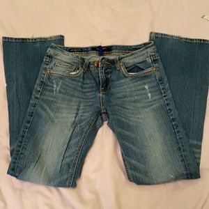 Vigías denim jeans